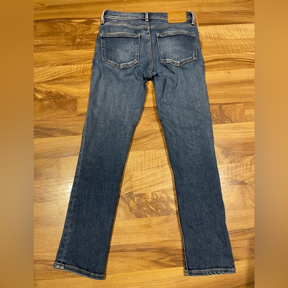 Denim Forum The Nico Mid-Rise Skinny Crop - Picture 3 of 12